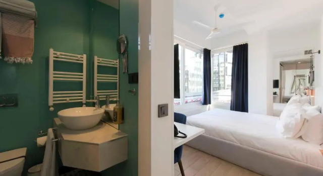 Семейный номер Standard Levent Lavandula Hotel