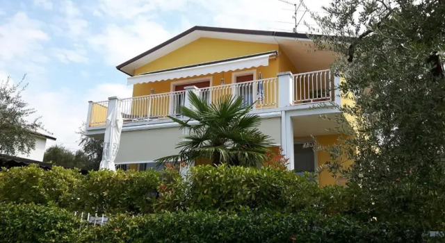 Апартаменты Villa Mimosa