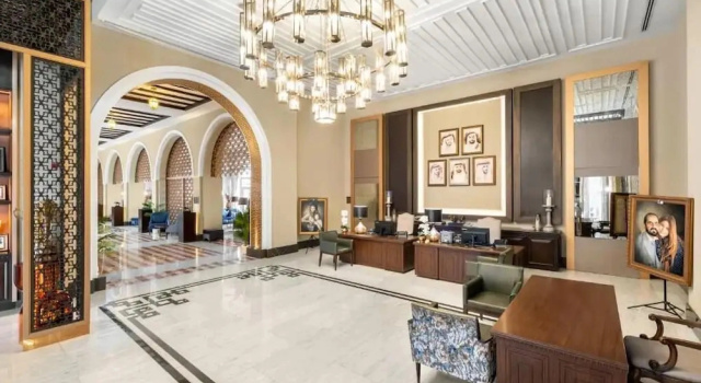 The Mirage VIP At Habtoor polo Resort