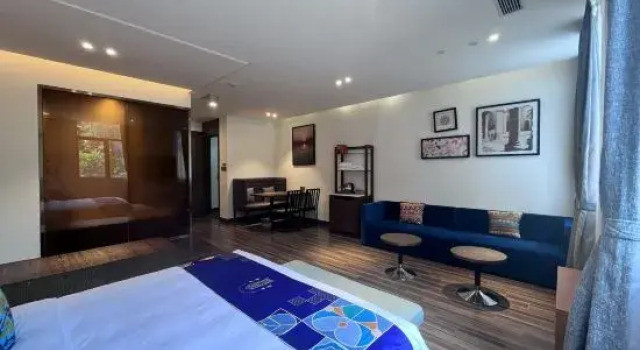 Люкс Executive Overseas Chinese Town Nanyang Inn