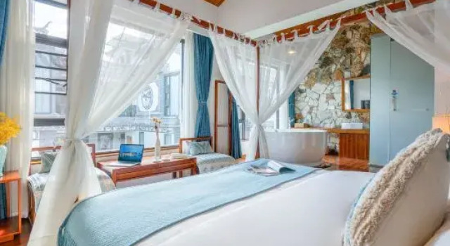 Люкс Wuhai Designer Homestay