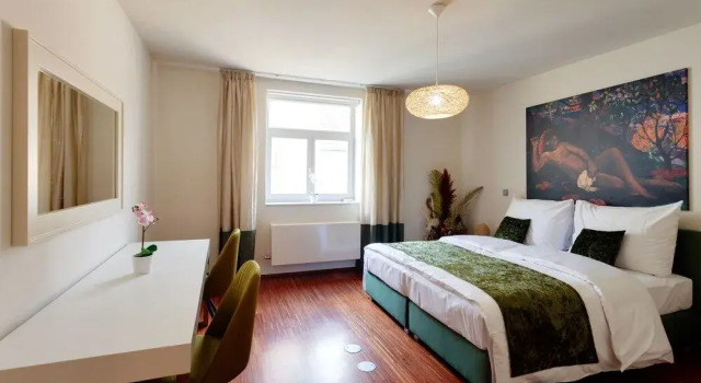 EMPIRENT River Apartments, Забронировать Апартаменты/квартира Апартаменты Праги, рядом с Намести Миру, Апартаменты/квартира