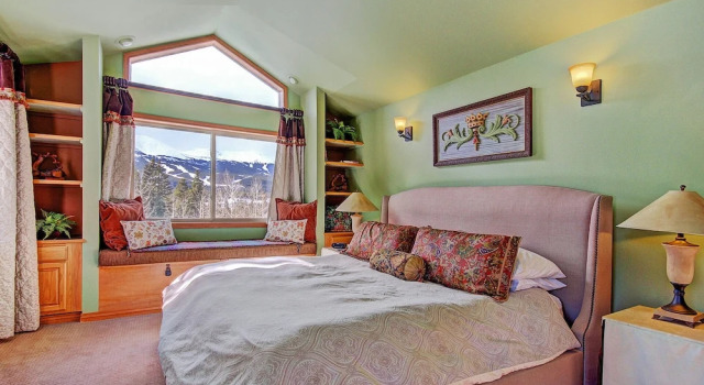 High Point Chateau 4 Bedroom Home by RedAwning, Book Feriehus Breckenridge Vail Ski