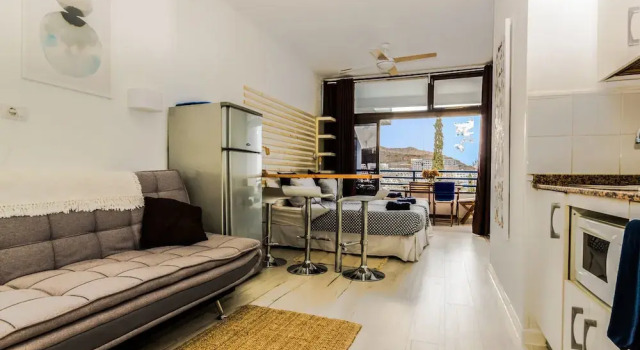 Apartment Portosol, Prenota Appartamento Hotel a Gran Canaria con piscina, Piscina