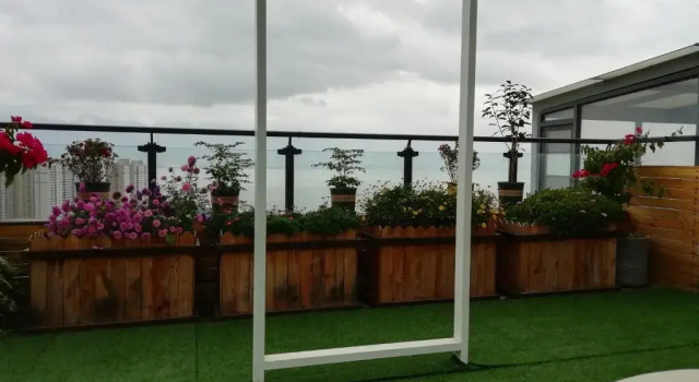 Cang Er Yao Ke Sea View, Boek Hotel Dali Yunnan