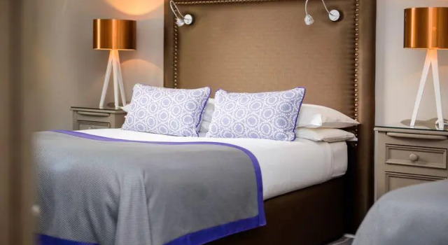 Номер Standard Meadowlands Hotel