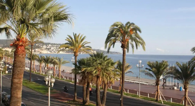 Апартаменты Sea View Apartment