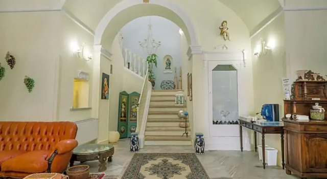 Palazzo Tre Cardi, Rezervasyon Otel Salve Salento
