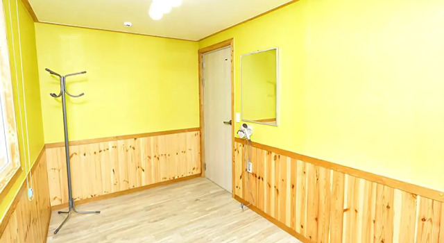 Yeosu Pierre Mont Pension, Reserva ahora Hotel Hoteles en Jeolla del Sur con aparcamiento, Aparcamiento