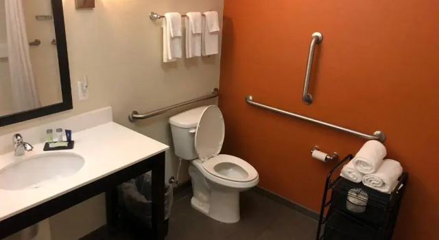 Номер Standard Sleep Inn Cartersville
