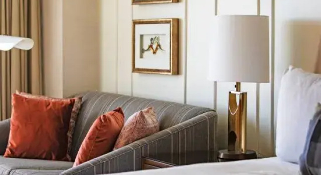 Люкс JW Marriott Atlanta Buckhead