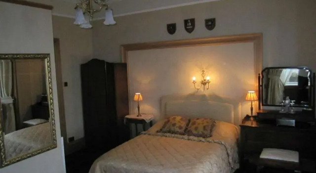 Двухместный номер Deluxe с видом на море Kilchrenan House
