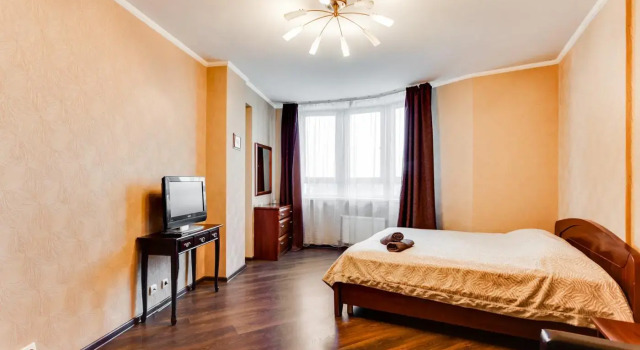 BestFlat24 (БэстФлэт24) на улице Троицкая