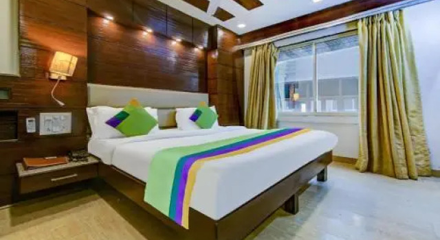 Welcome India by Treebo