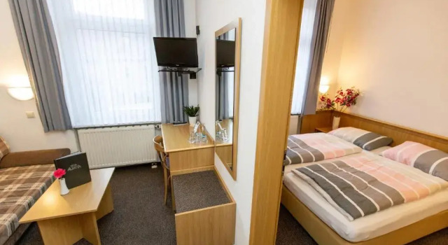 Люкс Hotel Albena - garni Hotel