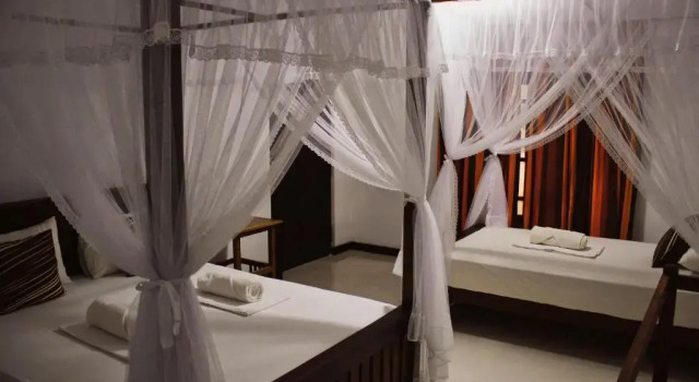 Номер Deluxe Sigiriya Lahiru Homestay