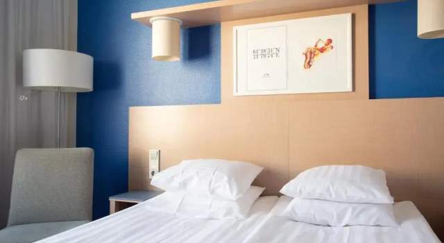 Номер Standard POP-UP Hotel Bpop