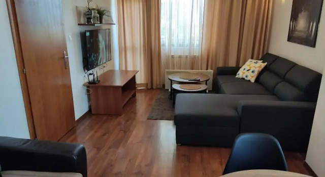 Family 2 bed Apartment in Bansko, Prenota Appartamento Hotel a Blagoevgrad con parcheggio, Parcheggio