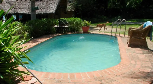 Номер Superior Nkhudzi Beach Lodge
