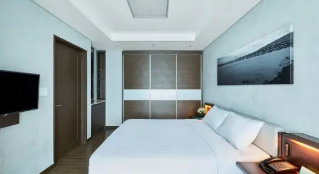 Двухместный люкс Towlan Hotel Suites 1