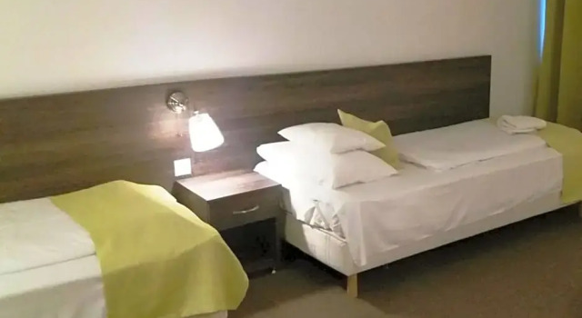 Номер Deluxe Oázis Wellness Kft.	
