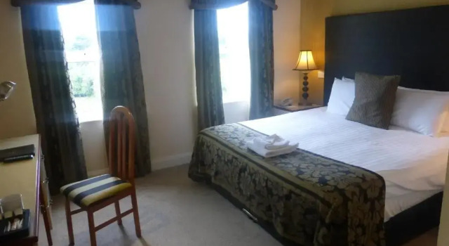 Двухместный номер Standard The Belfray Country Inn