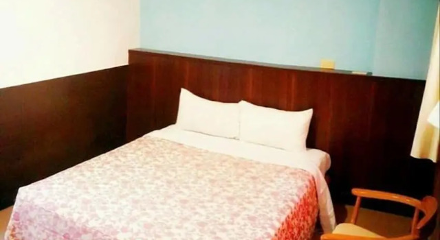 Номер Economy Hale Crane Volcanic Mud Hot Spring Hotel