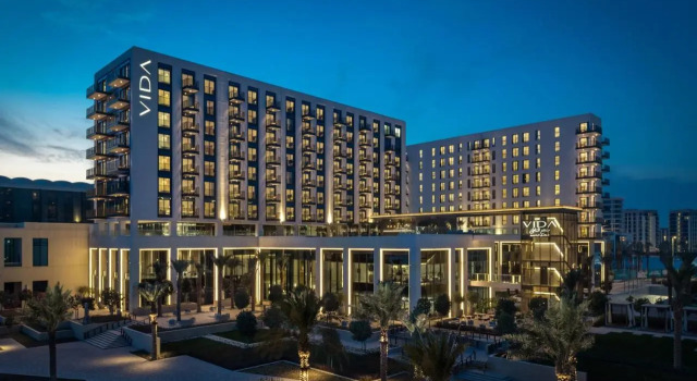 Vida Beach Resort Marassi Al Bahrain, Rezervovat Lázně / Resort Al Muharraq 