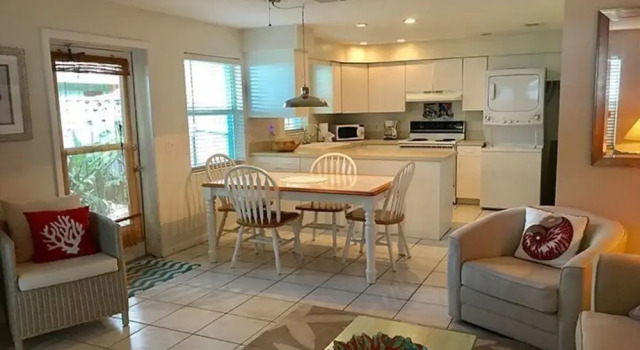 2812 N-Fins To The Right #54485 - 2 Br Home, Забронировать Дом для отпуска Холмс-Бич Sarasota Area