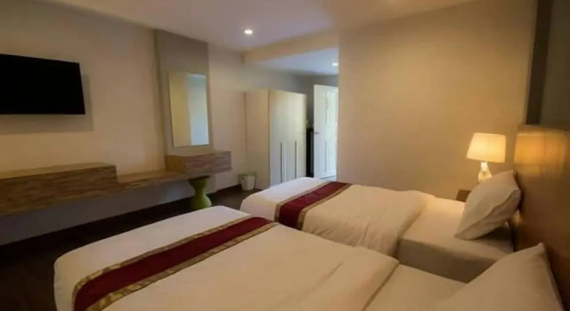 Номер Standard с балконом Season Namkorn Resort
