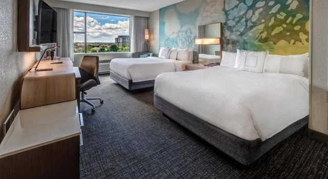 Courtyard by Marriott Dulles Airport Herndon
