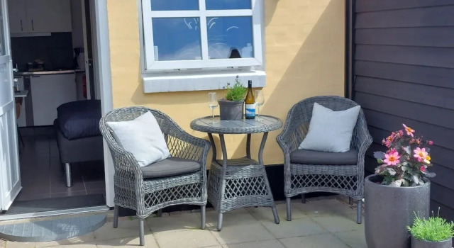 Номер Deluxe Toftegården Guesthouse