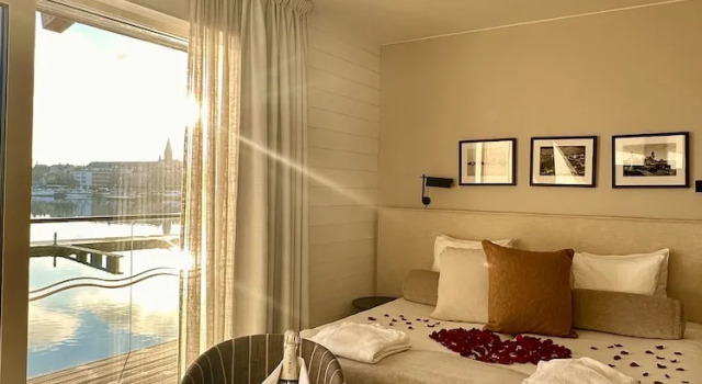 Номер Standard Slottsholmen Hotell och Restaurang