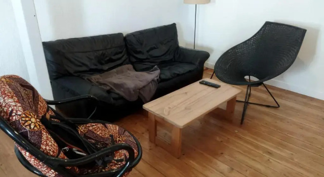 Eskemmer : Beau T3 hypercentre vue mer - 2 chambres / 80m², Rezerwuj Hotel Brest 