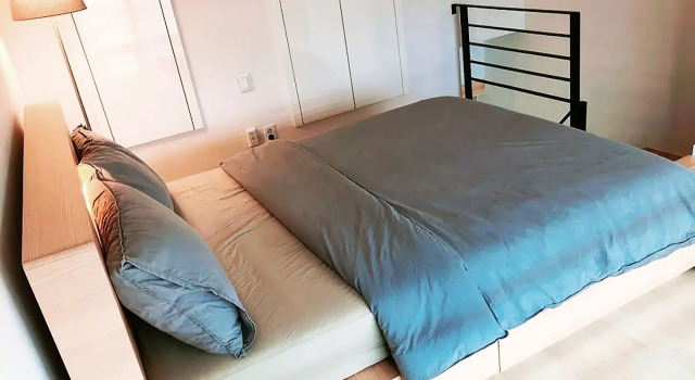 The November Stay in Songdo Honestar