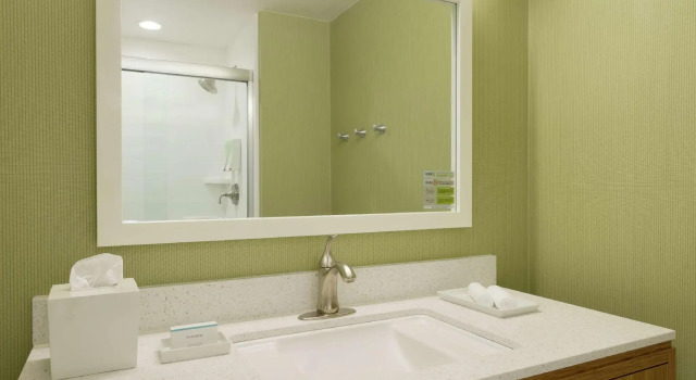 Двухместный люкс c 1 комнатой Home2 Suites by Hilton Tallahassee State Capitol