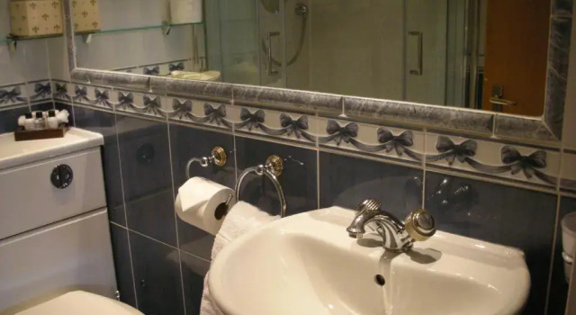 Семейный номер Superior Kildonan Lodge Hotel