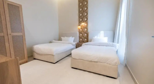Luxurious Threebedroom Al Narjis Nayan, Buchen Sie Aparthotel Riad 