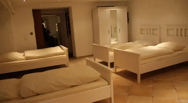 Четырёхместный номер Standard City Apart Hotel Center