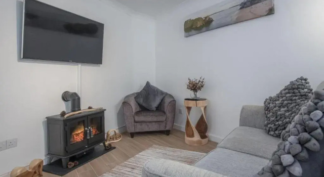 Апартаменты Castle Cove - 1 Bedroom Apartment - Tenby