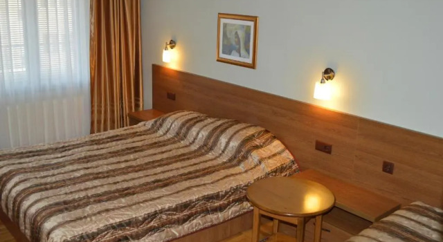 Номер Standard Hotel Drama