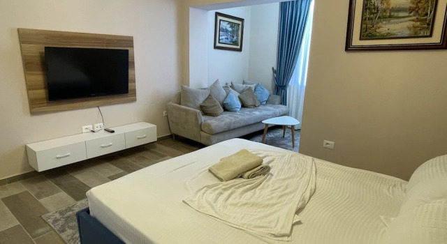 Peace Apartments, Rezerwuj Apartament Hotele w Durres County z parkingiem, Parking
