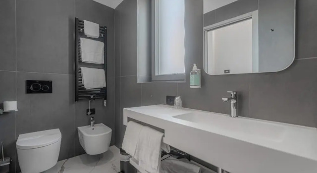 Двухместный номер Superior Hotel Villa Levi