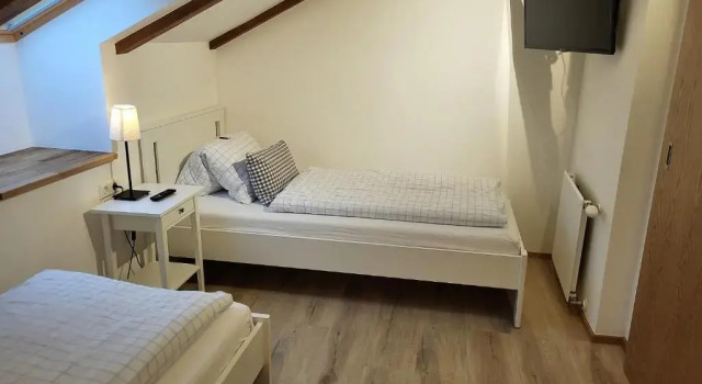 Апартаменты c 1 комнатой Haus Miriam