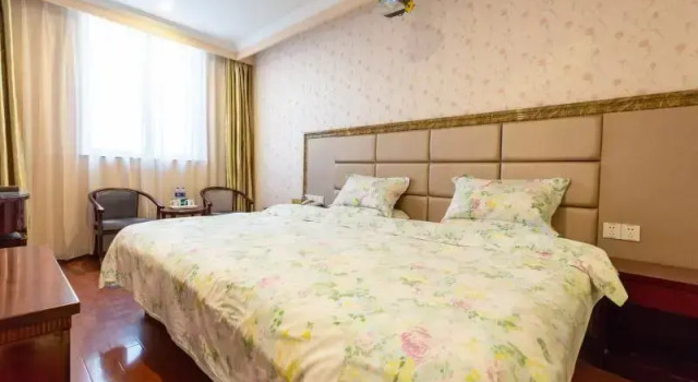 Номер Business GreenTree Inn ZhenJiang Jurong New Bus Station Express Hotel