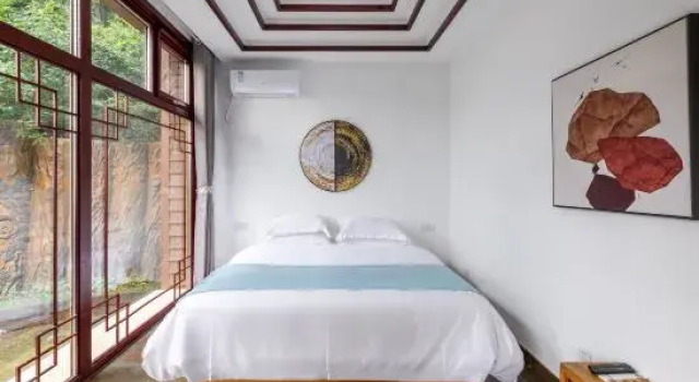 Люкс Beijing Forget Mountain·Hawthorn Tree Homestay