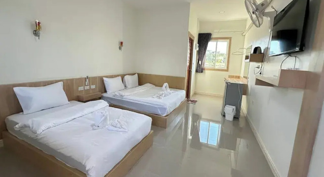 Семейный номер Standard The White House P&N Hotel Chiang Rai