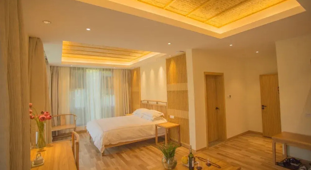 Cloud Valley House, Book Guesthouse Lishui Zhejiang