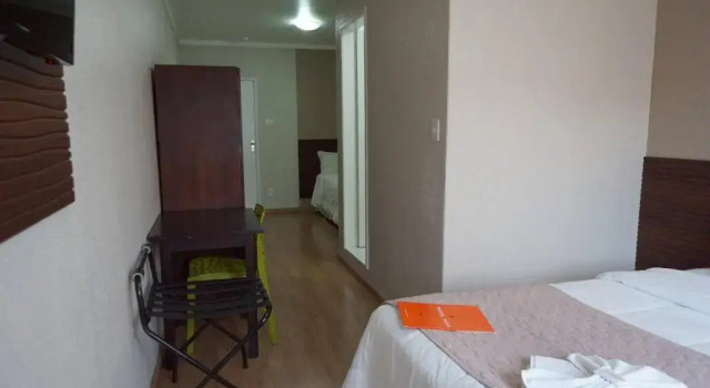 Двухместный номер Superior Hotel Nelo