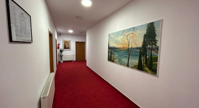 Номер Economy Rooms Laguna